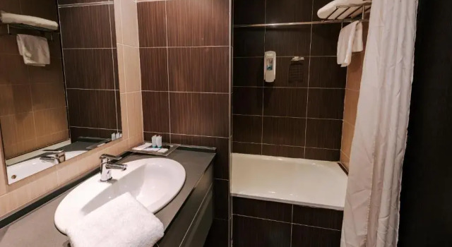 Семейная студия Zenit Aparthotel Hall 88