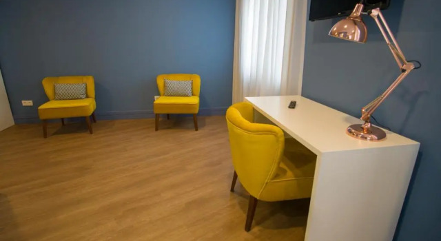 Standard- værelse Zigzag Hostel
