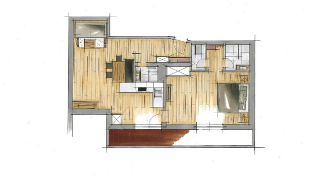 Апартаменты Superior Living Apart Anita