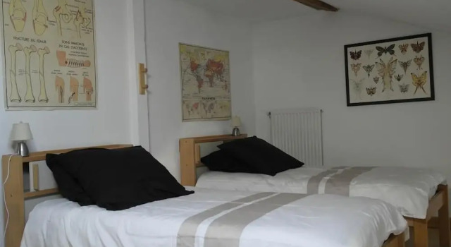 Gîte Mustach House, Reserva ahora Hotel Saint-Maurice-sous-les-Cotes 