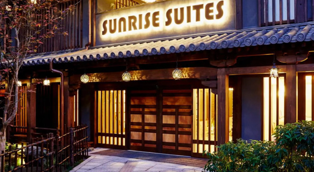 Семейный номер Standard Sunrise Suites
