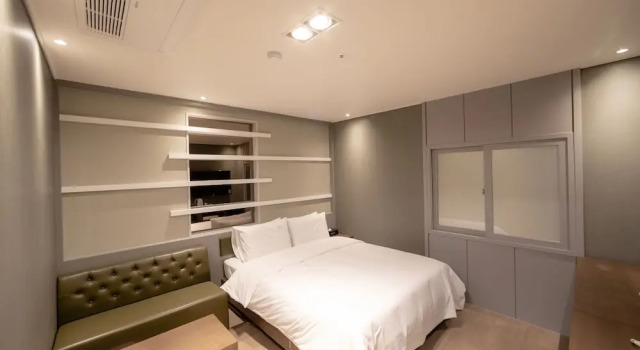 Camera Deluxe Hotel Lin