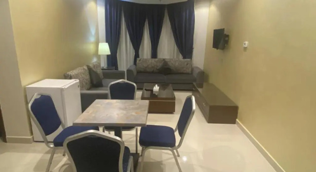 Люкс Deluxe Regent Hotel Apartments