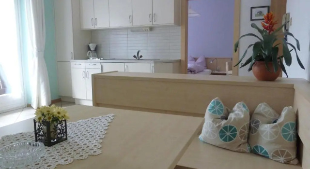 Апартаменты Appartements Margit