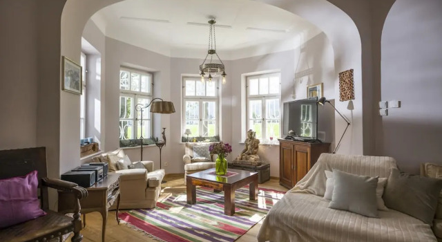 Villa Wohnlich, Забронировать Вилла Обераудорф Chiemgau, рядом с Finkenlift