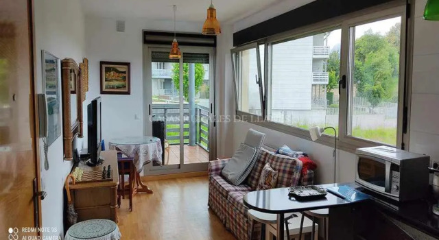 Apartamento La Arquera Golf 2, Prenota Appartamento Llanes 