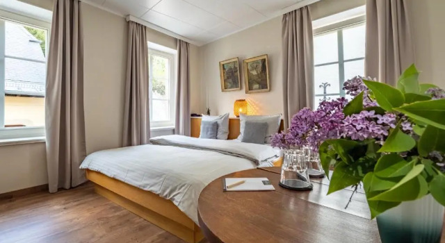 Номер Comfort Hotel Heintz