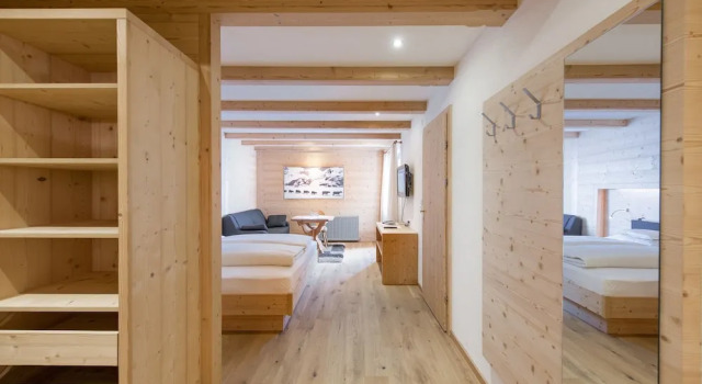 Номер Standard Hotel Garni Pirchhütt