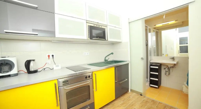 Апартаменты Flat On Andrássy Avenue