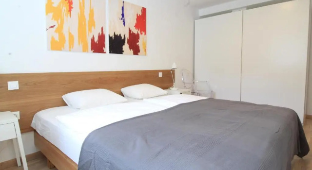 Апартаменты с видом на море Drance 16 Apartments