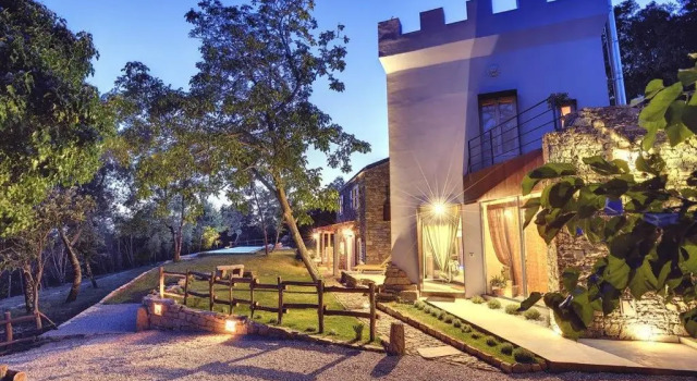 Коттедж Villa Torrecorta