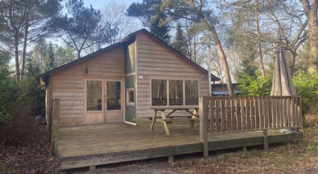 Glamping family lodge 10