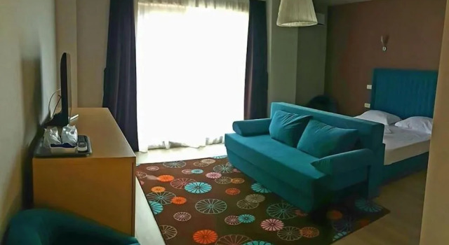 Sangria Luxury Family, Varaa Hotelli Hotellit Mamaia-Sat pysäköinnillä, Pysäköinti