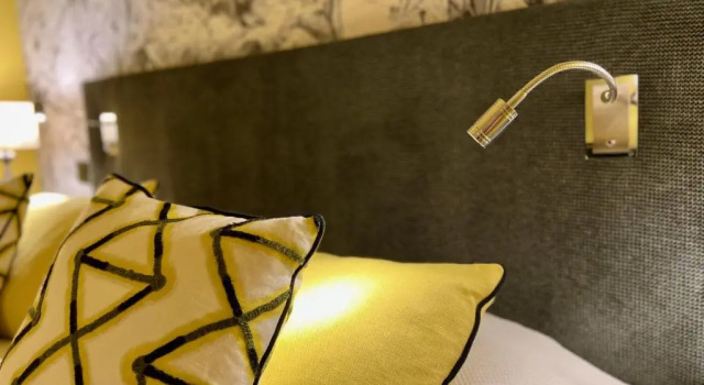 Номер Superior Hôtel Beaubourg