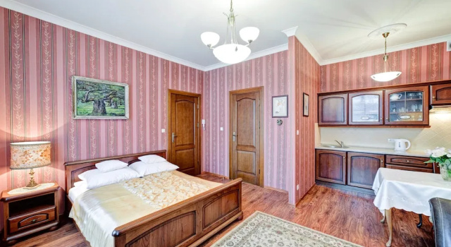 Двухместный номер Standard Apartamenty Retro