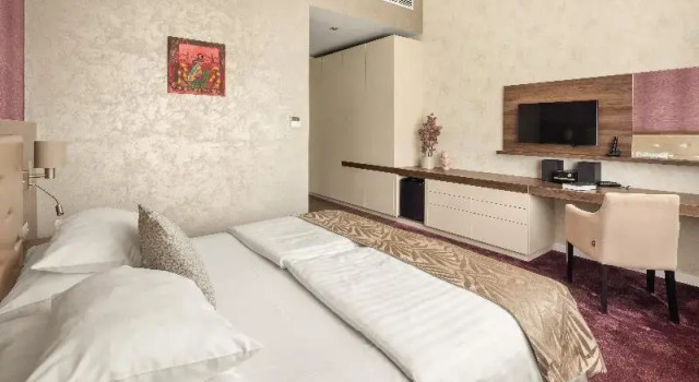 Двухместный номер Standard c 1 комнатой Mamaison Residence Sulekova Bratislava