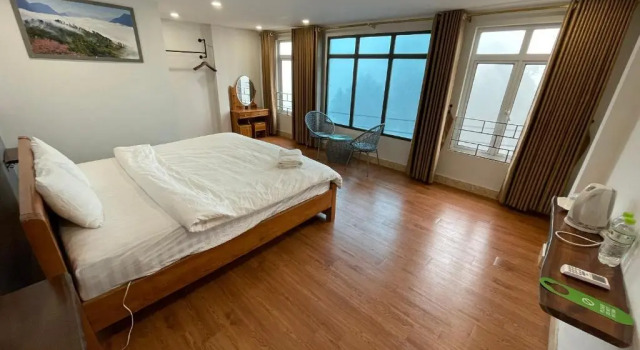 Номер Standard Flaco Hostel Sapa