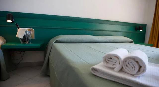 Двухместный номер Standard Hotel Miralonga