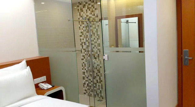 Standardní pokoj Citihub Hotel @Jagoan – Magelang