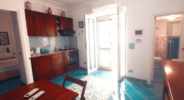 Apartamento Central studio 2 con terrazza