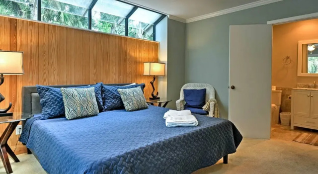 Updated Hilton Head Condo: Balcony, Walk to Beach