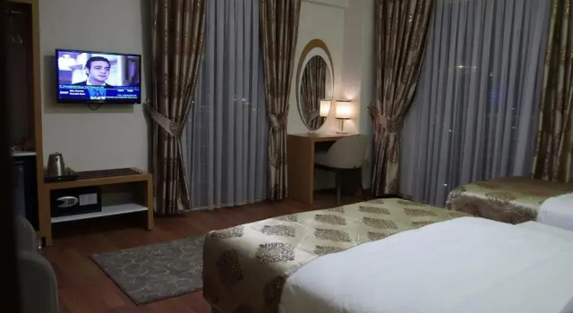 Двухместный номер Gevher Hotel