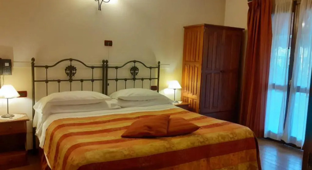 Двухместный номер Standard Locanda Del Mulino