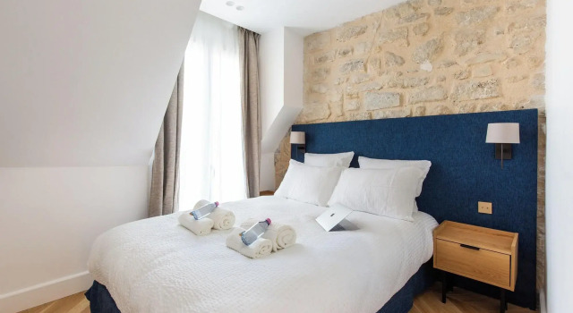 Aparthotel Quartier Libre Saint Georges