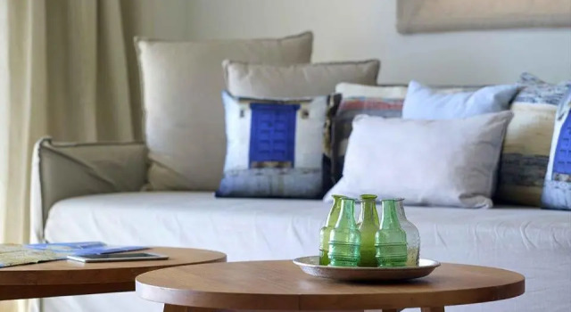 Вилла Adeste Seaview Villas - Private Pools, 900m to sea