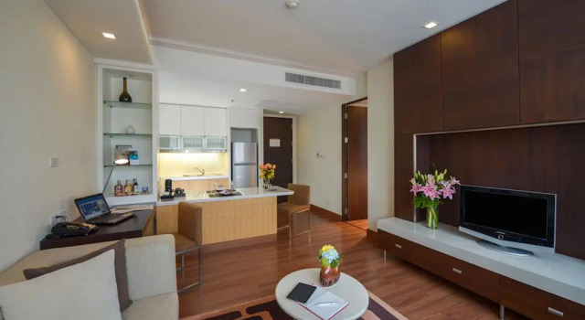 Люкс Deluxe Grand Sukhumvit