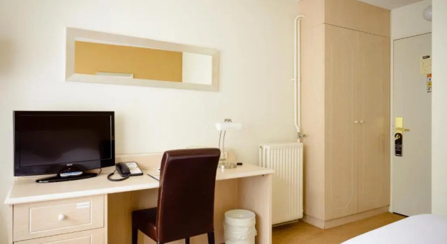 Двухместный номер Comfort Fletcher Hotel - Restaurant Epe - Zwolle