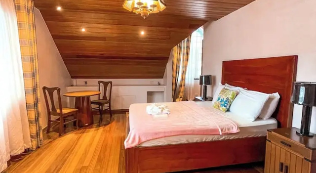 Шале Bpod Baguio