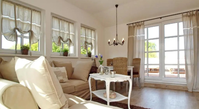 Апартаменты Residenz von Flotow Wohnung 16