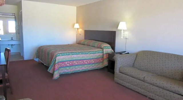 Двухместный люкс Royal Inn Of Abilene