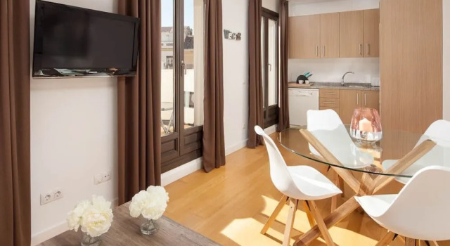 Inmalaga Apartments Salinas, Забронировать Апартаменты/квартира Апартаменты Малаги, рядом с Salamanca Market, Апартаменты/квартира