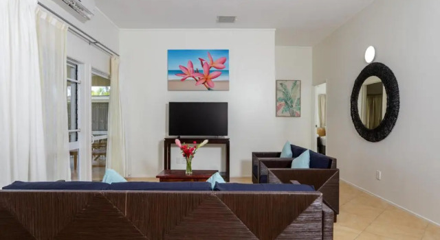 Апартаменты с 3 комнатами Moana Sands Villas & Apartments