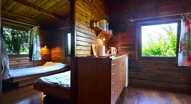 Ośrodek Wypoczynkowy Sielawa, Boek Hotel Chrzypsko Wielkie 