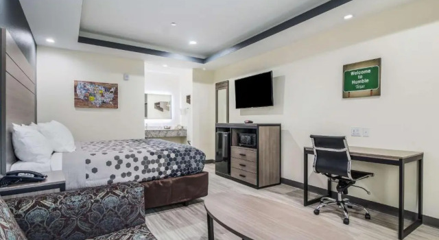 Двухместный номер Standard Regency Inn And Suites