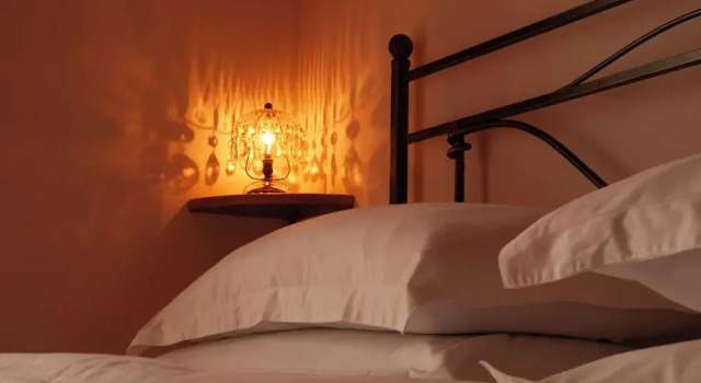 Двухместный номер Comfort с балконом и с видом на бассейн Rocca Contrada