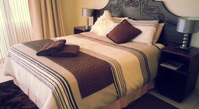 Двухместный номер Standard с балконом и с видом на море The Homestead Margate - South Africa