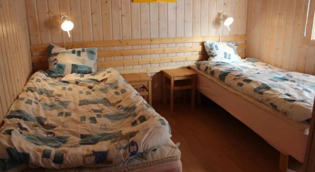 Коттедж с 2 комнатами Lilla Sandereds Gård