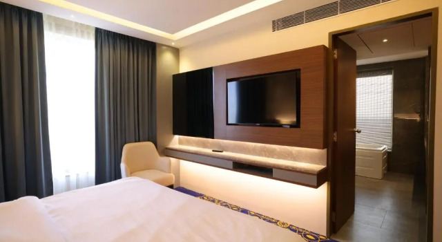 Номер Deluxe The Sea View