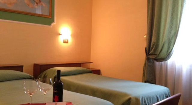 Двухместный номер Standard Hotel Park Ge.Al