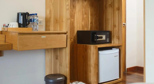 Двухместный номер Deluxe Giriwood Hotel & Villa