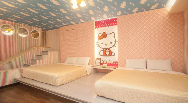 Cherry Blossom Motel
