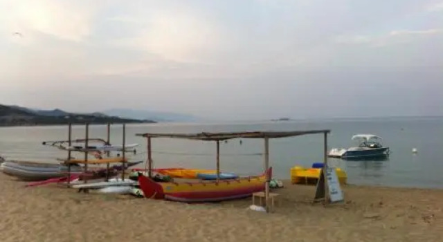Kavala Beach Hotel apartments