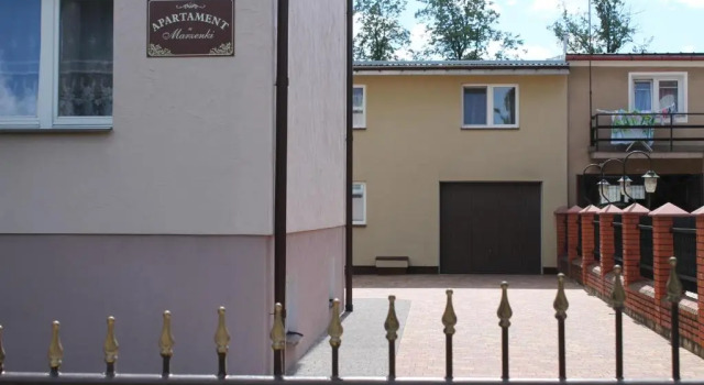 Apartament u Marzenki, Prenota Appartamento Augustow 
