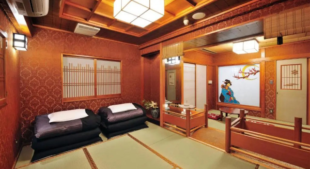 Номер Deluxe Khaosan World Asakusa Ryokan & Hostel