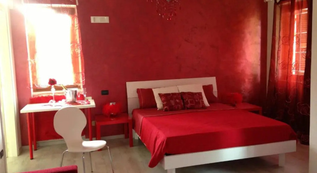 Трёхместный номер Standard B&B Oro Puro