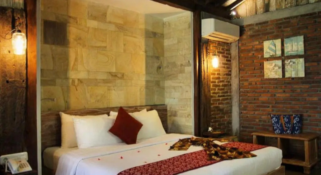 Familie Bungalow Amata Borobudur Resort